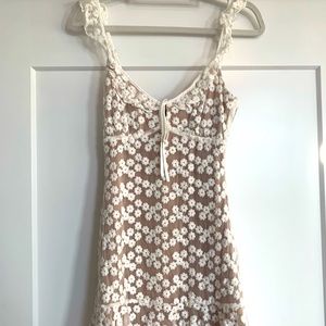 Majorelle Mini Dress